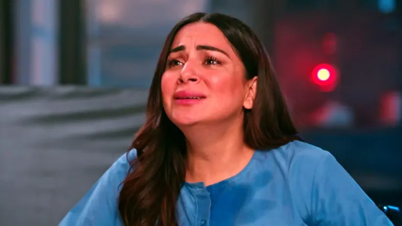 Anjali Starts Performing the Wedding Rituals