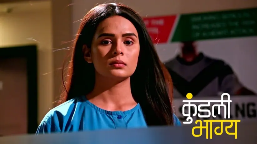 Anjali Takes One of Preeta's Twins Away