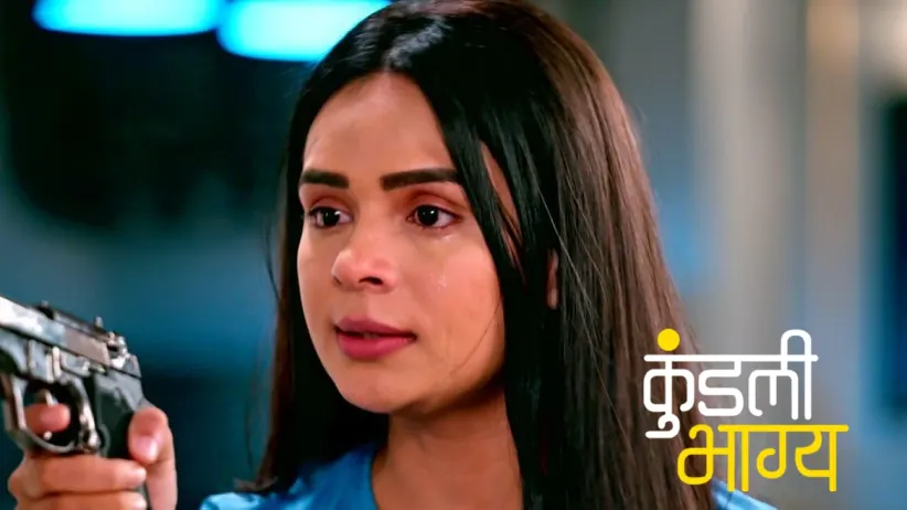 Nidhi Tells Karan about Anjali's Wrongdoings