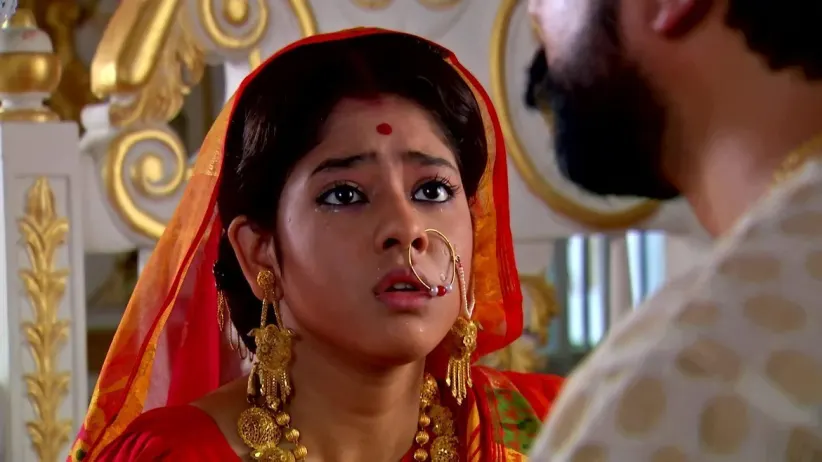 Chandra Asks Rani for a Promise