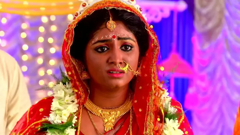 Nikhil and Shyama Get Married