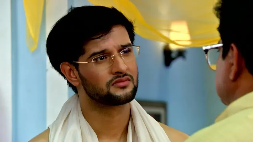 Nikhil Makes an Accusation on Shyama