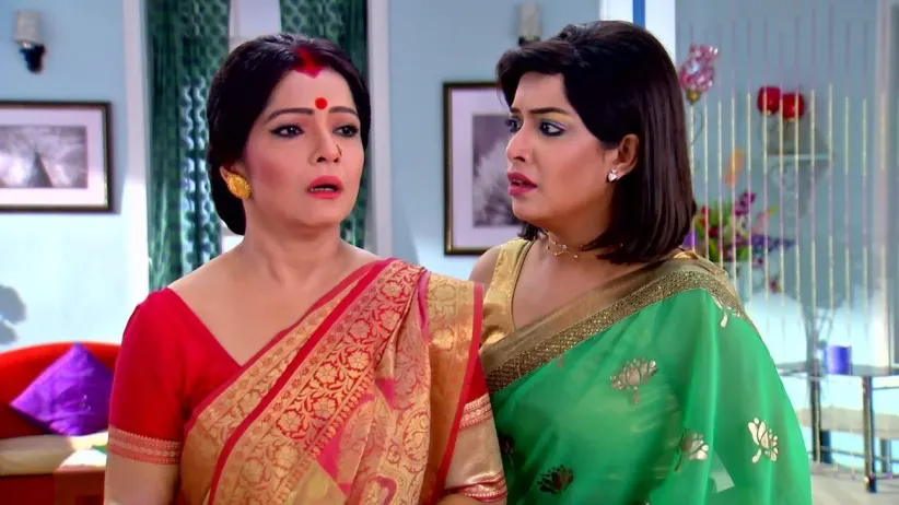 Shyama Makes a Request to Nikhil