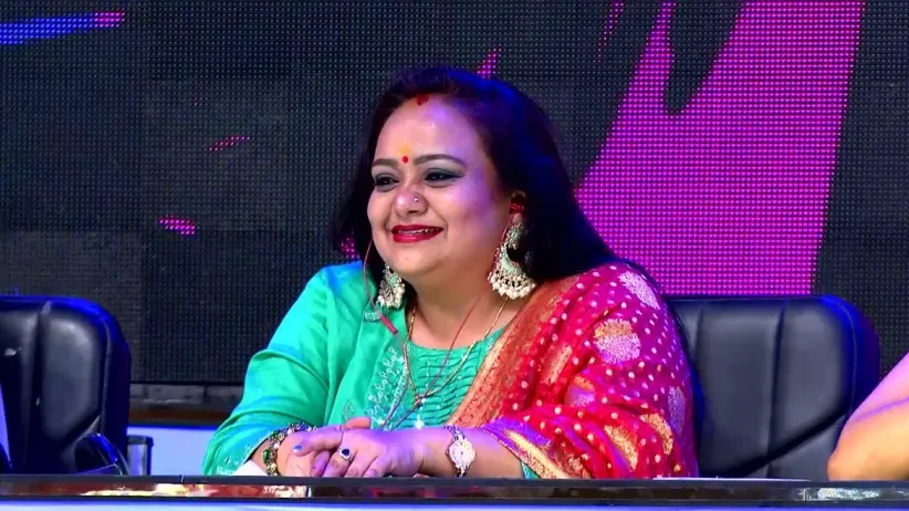 Shrusti and Suresh's Astonishing Act