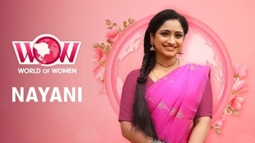 Selfless Nayani Uses Her Divine Powers | Trinayani | Women's Day Special