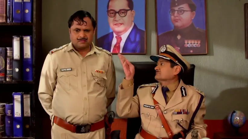 Reshampal Gives Rajesh's Name for the Competition | Happu Ki Ultan Paltan