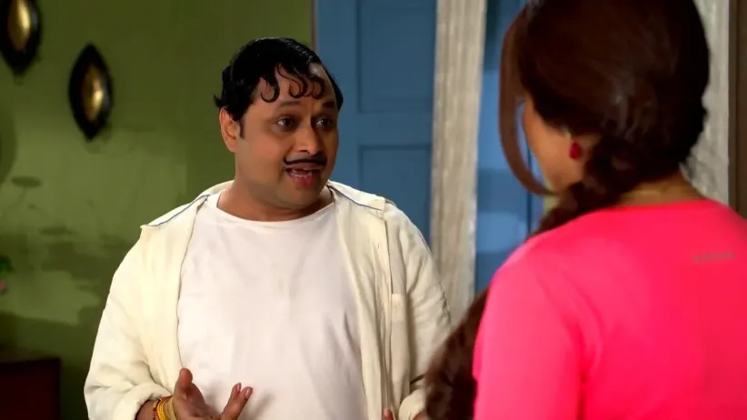 Happu Plays Badminton with Rajesh | Happu Ki Ultan Paltan