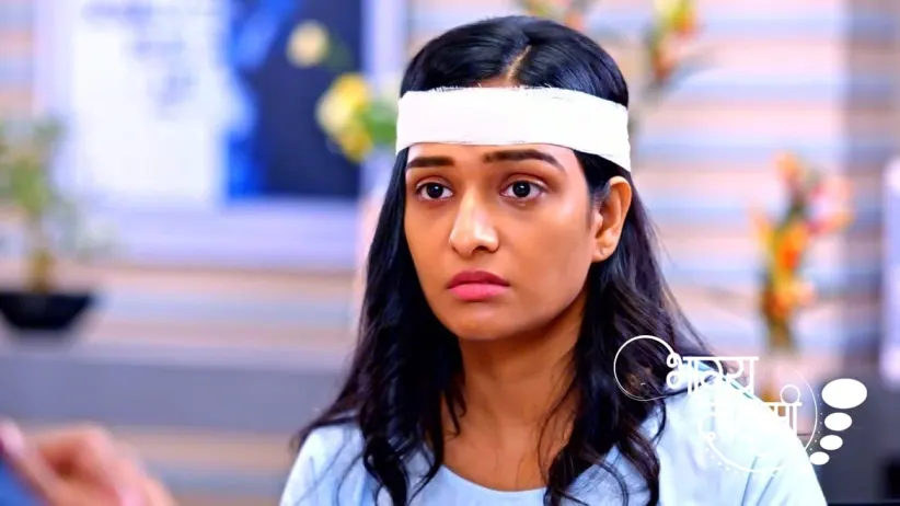 The Doctor Tells Lakshmi about Her Condition