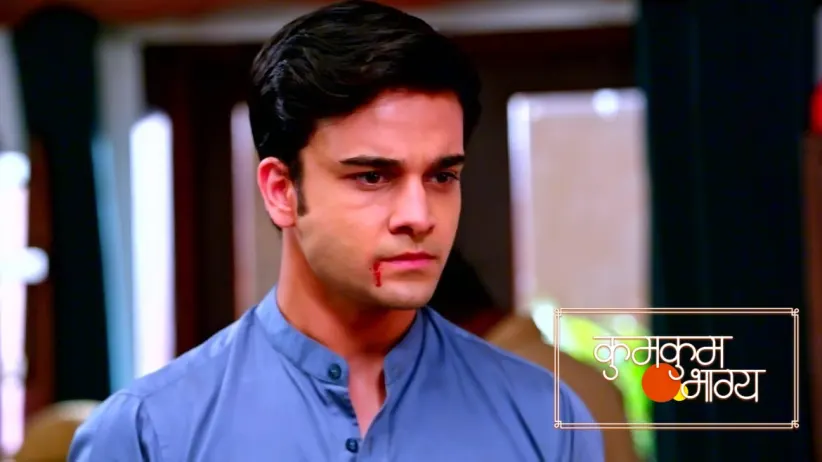 Khushi asks Prachi for a Promise