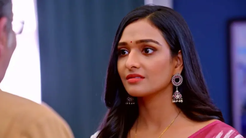 Virendra Reasons with Rishi | Bhagya Lakshmi