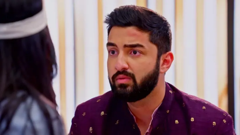 Lakshmi Tells Rishi about her Feelings | Bhagya Lakshmi