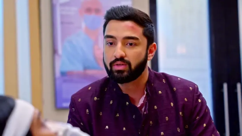 Rishi Comes to Tell Lakshmi He Loves Her | Bhagya Lakshmi