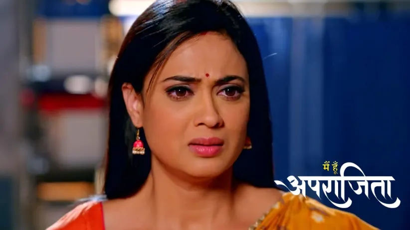 Aparajita is Not able to Prove Mohini's Crime