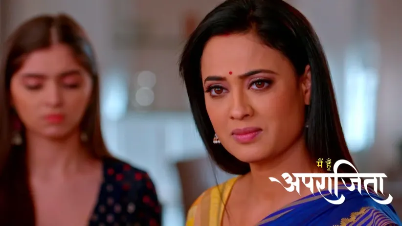 Aparajita Foils Mohini’s Plan