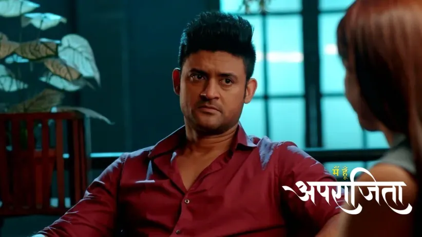 Mohini Takes a Drastic Step