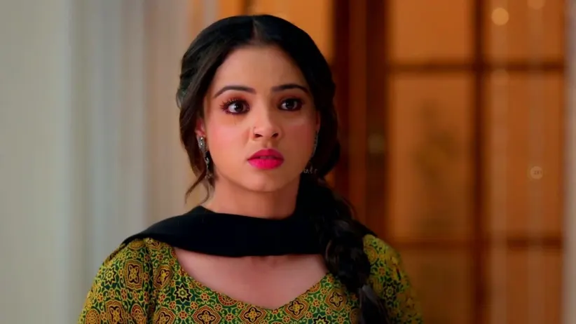 Dua Makes Gulnaaz Realise Her Mistake