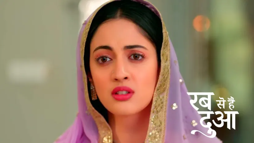 Noor Gets in an Accident instead of Dua
