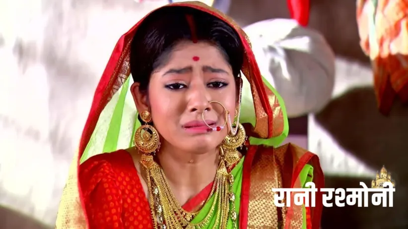 Rani Stops a Woman from Performing Sati Practice