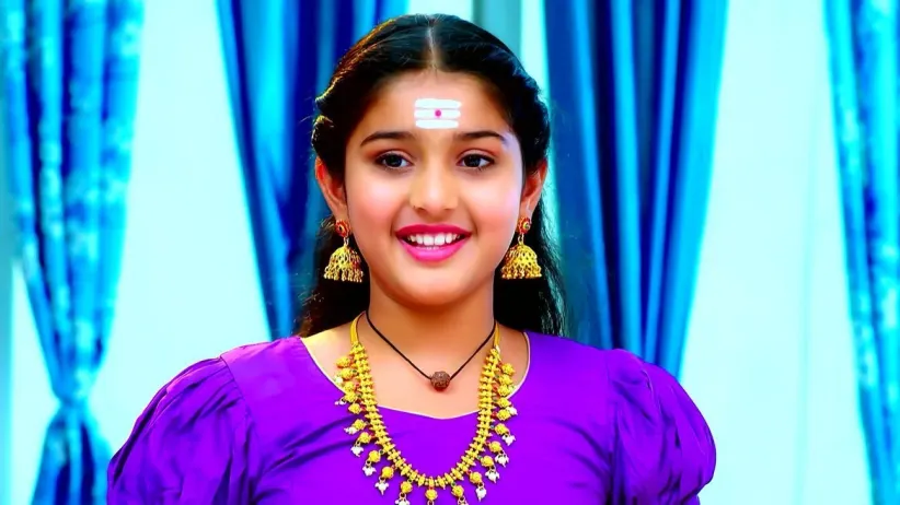Sumana Opposes Vishalakshi Performing a Puja