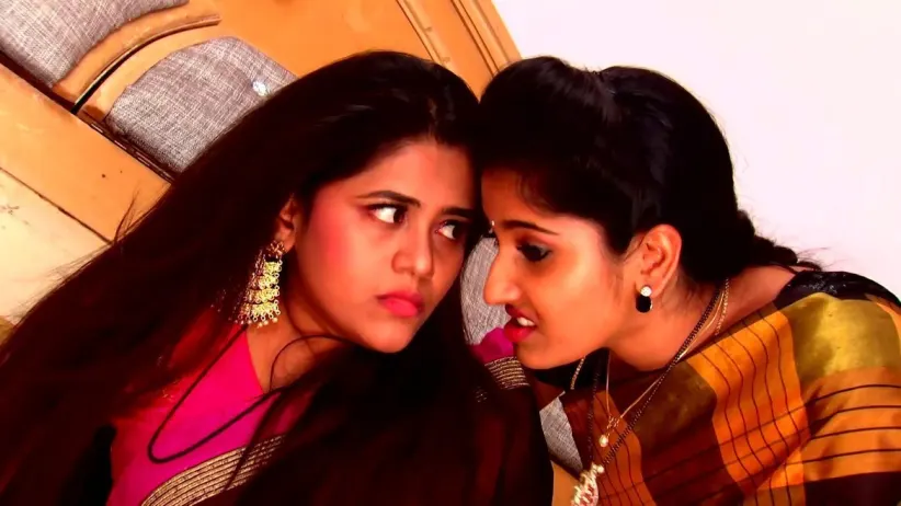 Nithya Teaches Mallika a Lesson