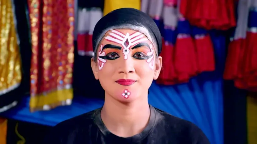 Sathya's Wish Comes True!