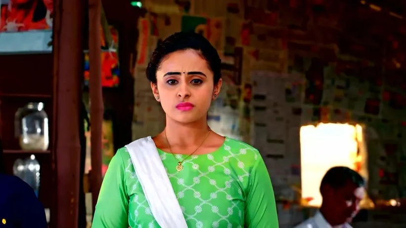 Kanthi's Friends Make Sneha Jealous