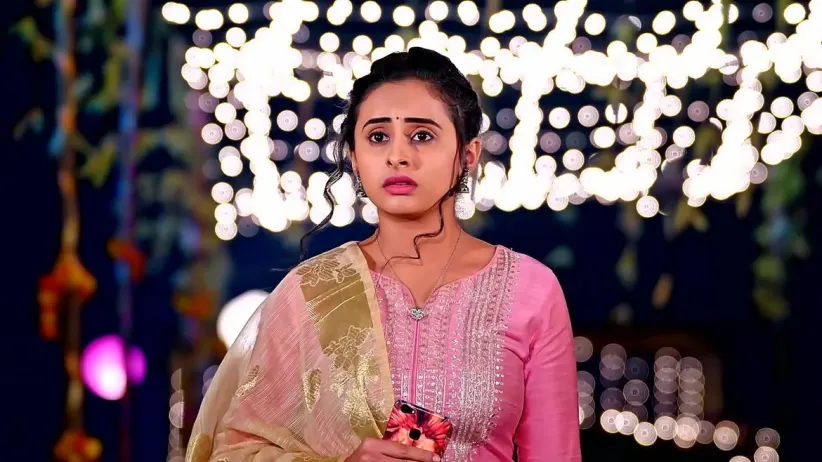 Suma Sets Out to Meet Kanthi's Lover