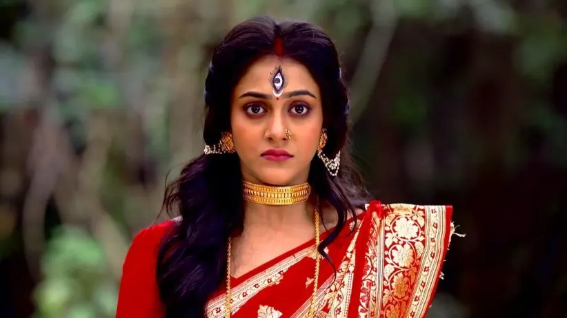 Gouri Reaches the Mahajans' House