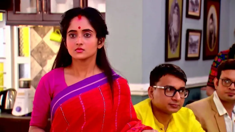 Mithi Gives Divorce Papers to Siddhartha