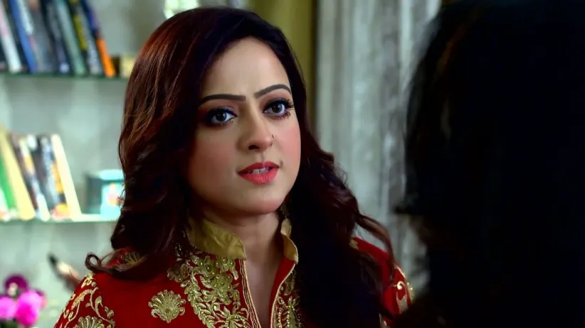 Sanjit and Jagadhatri Have a Conversation | Jagadhatri