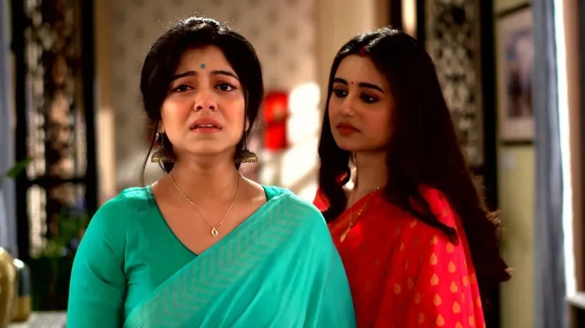 Abir's Friend Aditya Arrives