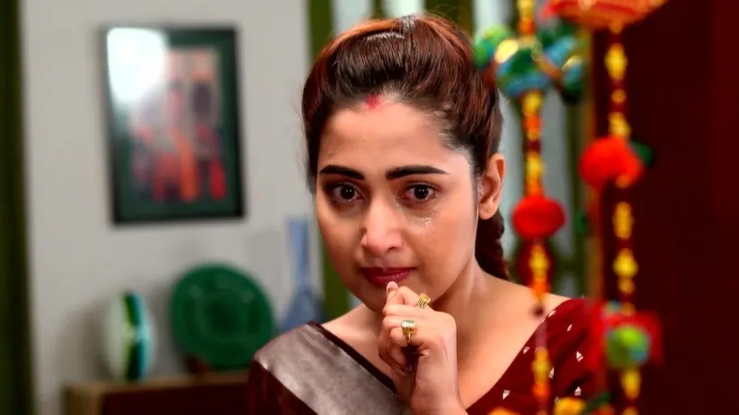 Jui Speaks to Shubhra about Beni