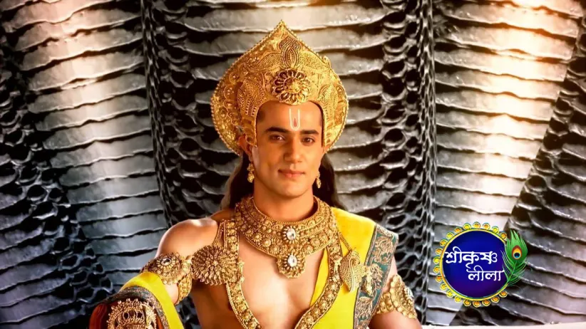 Kansa Threatens Chandradeb