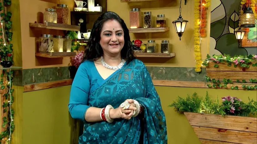 Sudipa Makes a Special Dish
