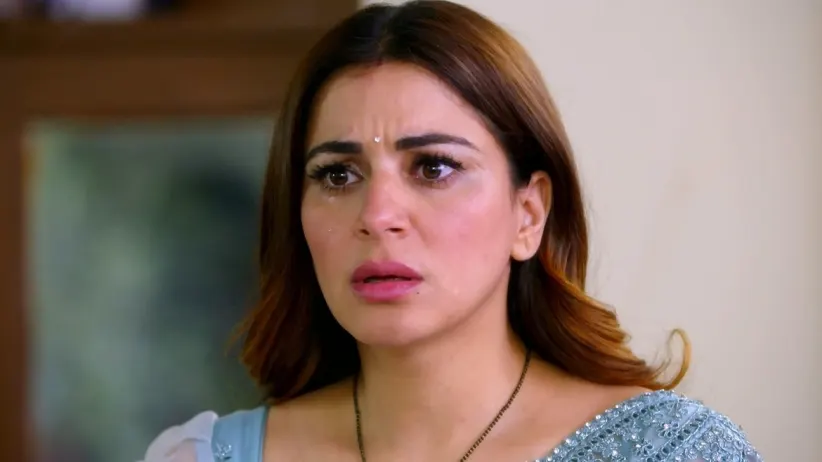 Karan Takes Preeta's Blame on Herself