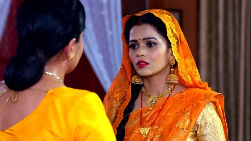 Gayatri Asks Janaki to Go to Her Maternal Home