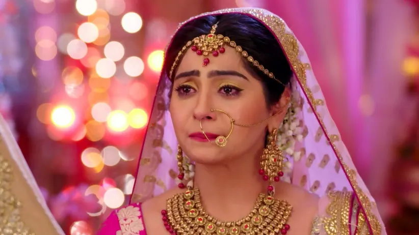 Sakshi Marries Kishan by Deceit