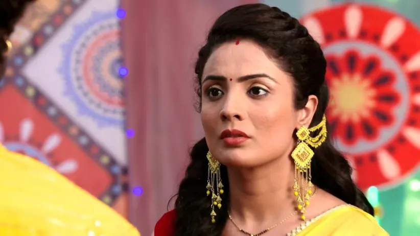 Sargun Drops Sanvi’s Haldi | Dheeyan Meriyan