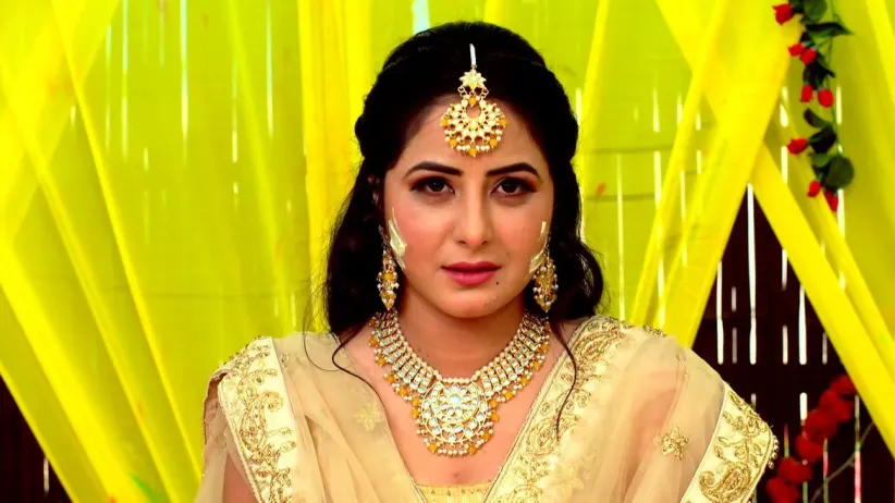 Ambar Learns about Gautam’s Intention