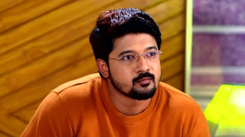 Rudra Scolds Omi