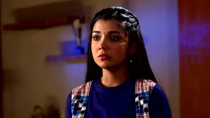 Dhara Meets with an Accident