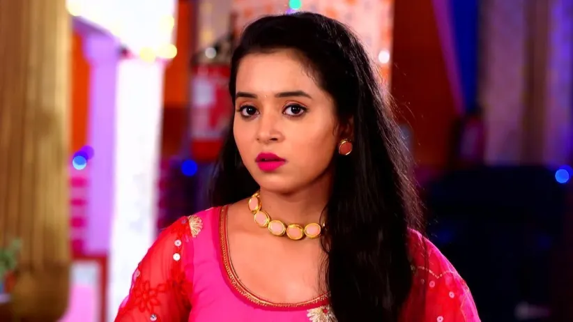 Siddhi's Accusations against Manini