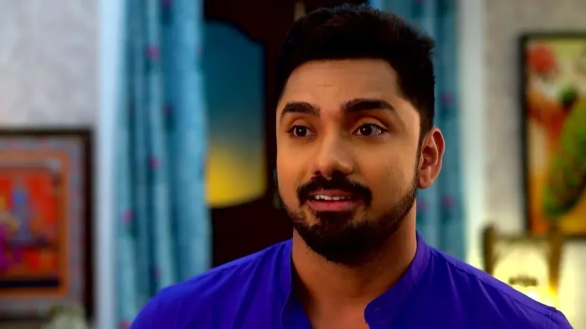 Ved and Geet Warn Kedar