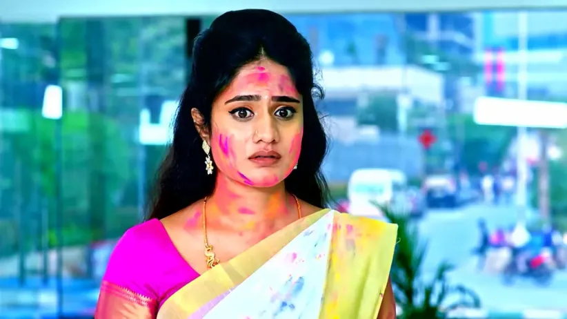 Shruti Stabs Varadarajulu