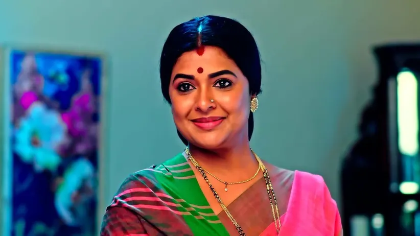 Ramalakshmi Disagrees with Raghuram