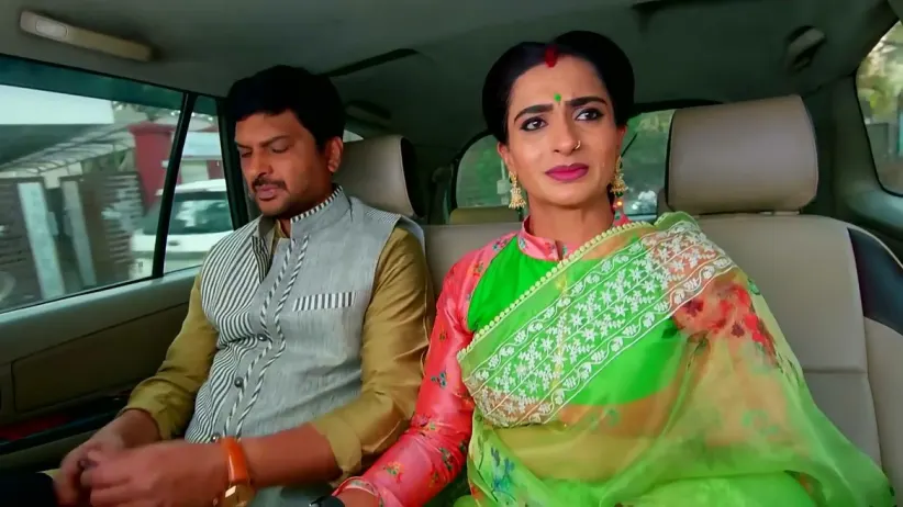 Chiranjeevi Lakshmi Sowbhagyavati - March 18, 2023 - Webisode