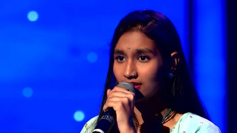 Siri Sinchana Presents a Folk Song