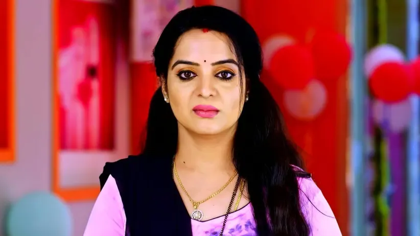 Abhiram Appreciates Vasundhara