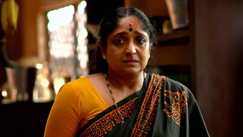 Rajeshwari's Accusation against Gopalakrishnan