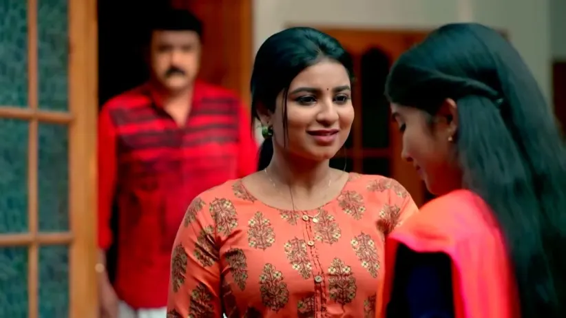 Gautham Tells Kavitha about Sanju